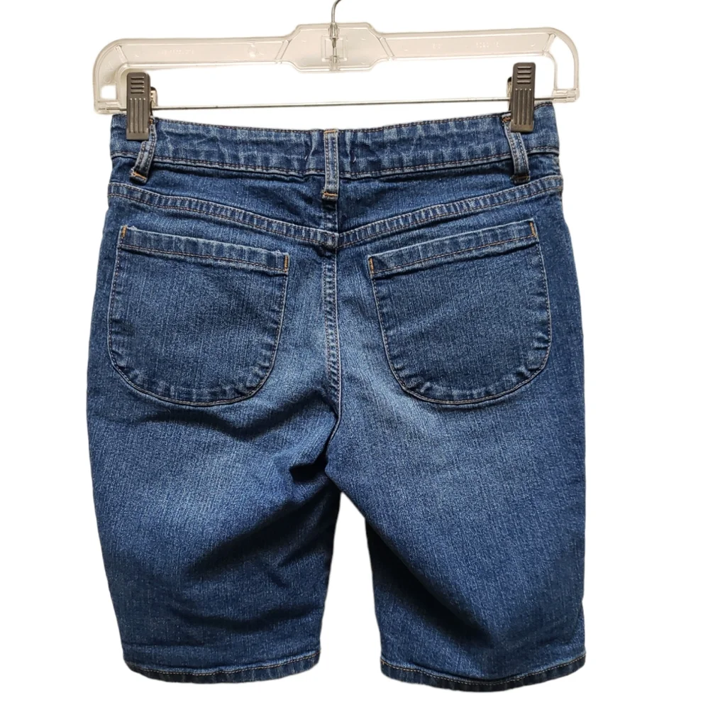SO 5-Pocket Jean Shorts